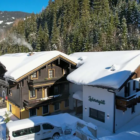 Pension Ledererguetl - Jokercard & Parkplatz Inkl Saalbach-Hinterglemm