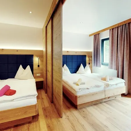 Bed & Breakfast Pension Ledererguetl - Jokercard & Parkplatz Inkl 3*