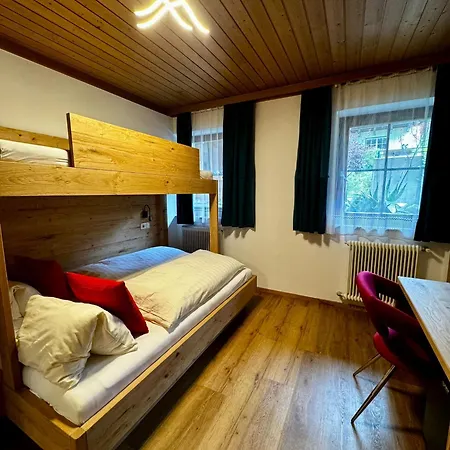 Frühstückspension Lederergütl Saalbach-Hinterglemm