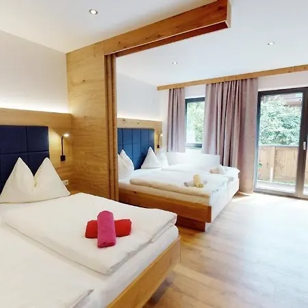 Bed & Breakfast Pension Ledererguetl - Jokercard & Parkplatz Inkl