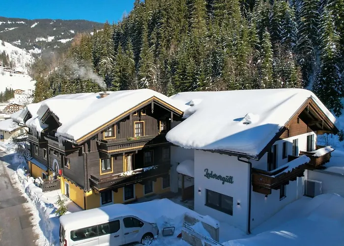 Ledererguetl - Jokercard & Parkplatz Inkl Saalbach-Hinterglemm