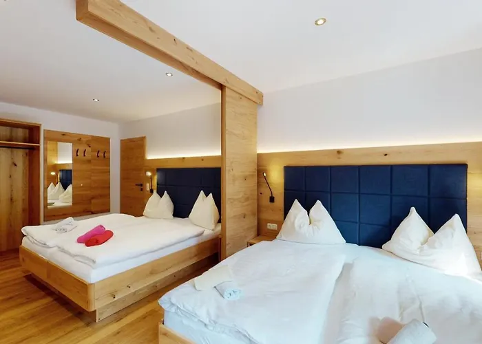 Ledererguetl - Jokercard & Parkplatz Inkl Bed & Breakfast 3*