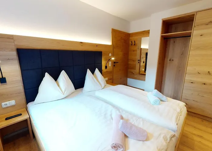 Bed & Breakfast Ledererguetl - Jokercard & Parkplatz Inkl