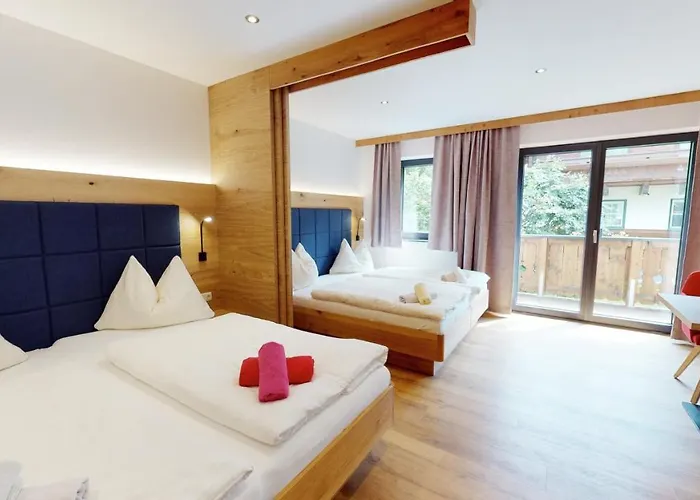 Bed & Breakfast Ledererguetl - Jokercard & Parkplatz Inkl Saalbach-Hinterglemm