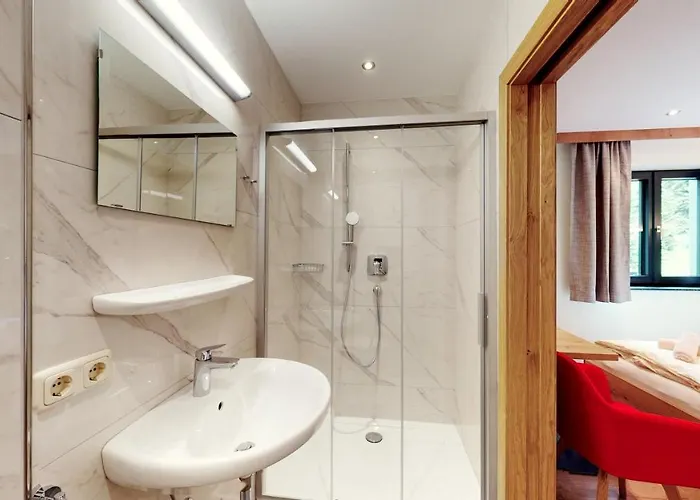 Bed & Breakfast Ledererguetl - Jokercard & Parkplatz Inkl Saalbach-Hinterglemm