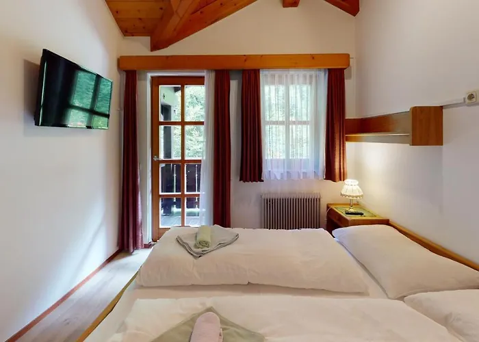 Bed & Breakfast Ledererguetl - Jokercard & Parkplatz Inkl Saalbach-Hinterglemm