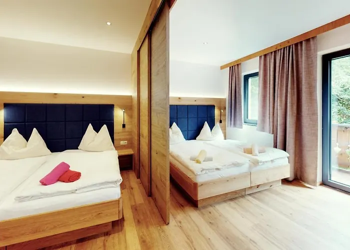 Bed & Breakfast Ledererguetl - Jokercard & Parkplatz Inkl 3*