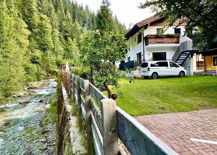 Bed & Breakfast Ledererguetl - Jokercard & Parkplatz Inkl 3*