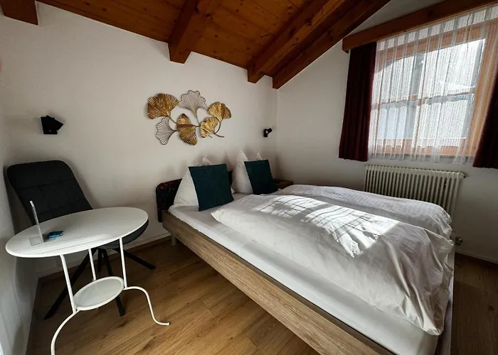 Ledererguetl - Jokercard & Parkplatz Inkl Bed & Breakfast