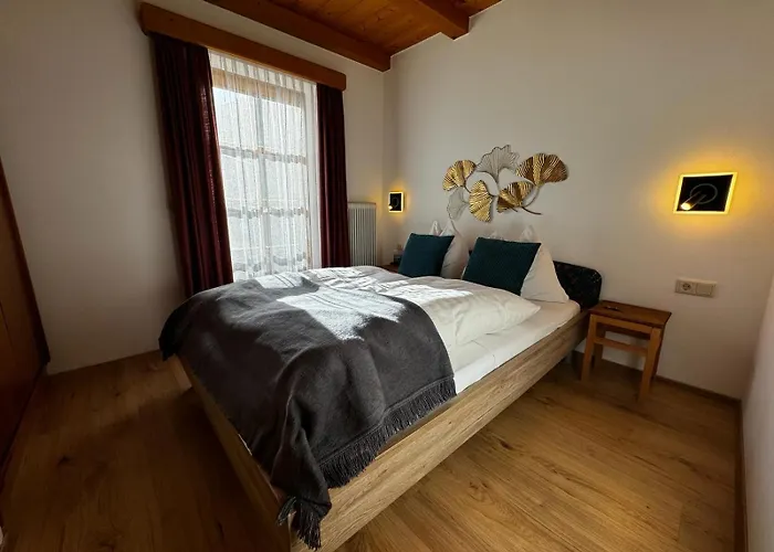 Bed & Breakfast Ledererguetl - Jokercard & Parkplatz Inkl 3*