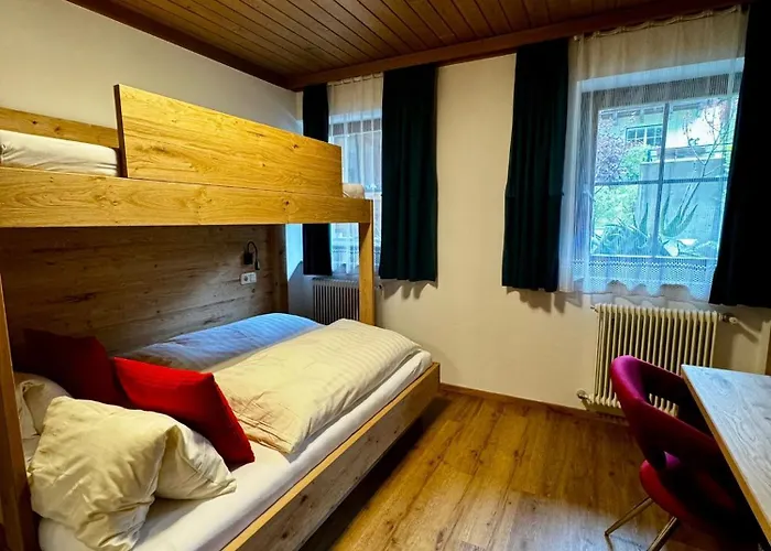 Bed & Breakfast Ledererguetl - Jokercard & Parkplatz Inkl Saalbach-Hinterglemm