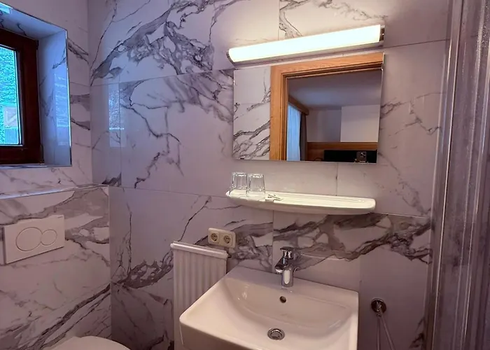 Bed & Breakfast Ledererguetl - Jokercard & Parkplatz Inkl