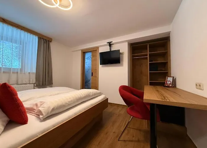 Bed & Breakfast Ledererguetl - Jokercard & Parkplatz Inkl 3*