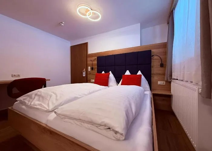 Ledererguetl - Jokercard & Parkplatz Inkl 3* Saalbach-Hinterglemm