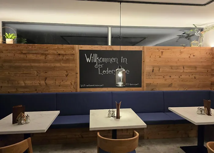 Ledererguetl - Jokercard & Parkplatz Inkl 3* Saalbach-Hinterglemm