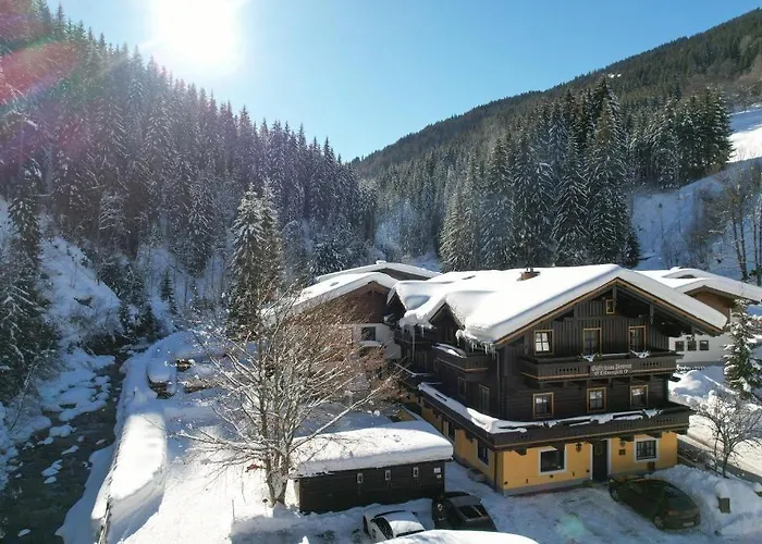 Ledererguetl - Jokercard & Parkplatz Inkl Bed & Breakfast