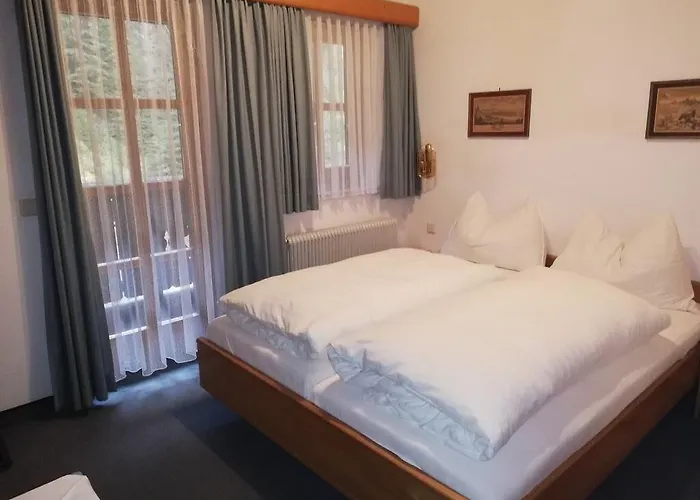 Bed & Breakfast Ledererguetl - Jokercard & Parkplatz Inkl 3*